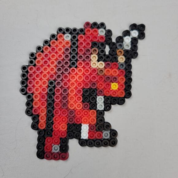 Gargoyle [Enemy] Fire Emblem Perler Bead Pixel Art - Picture 2 of 2